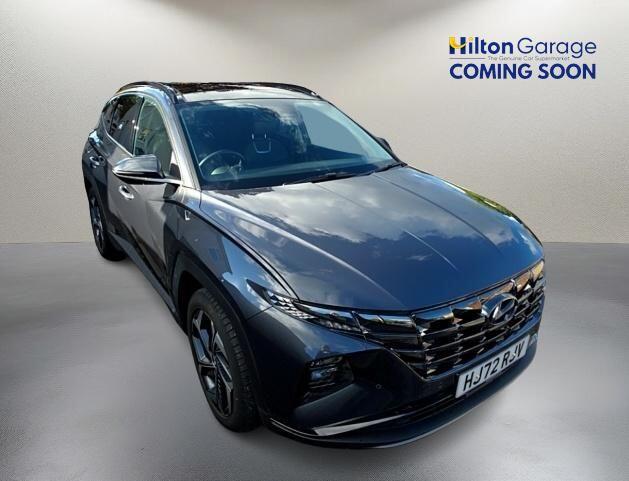  Hyundai TUCSON 1.6 h T-GDi Ultimate SUV 5dr Petrol Hybrid Auto Euro 6 (s/s) (230 ps) 10.25 Petro...