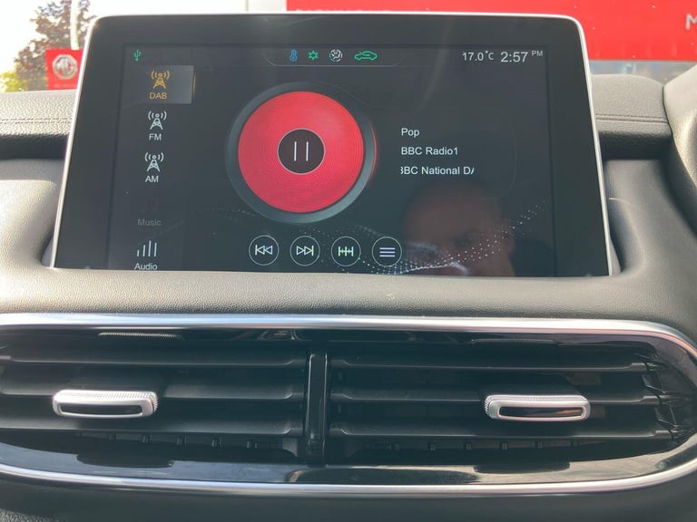 2022 MG MG HS EXCITE ESTATE Petrol Manual