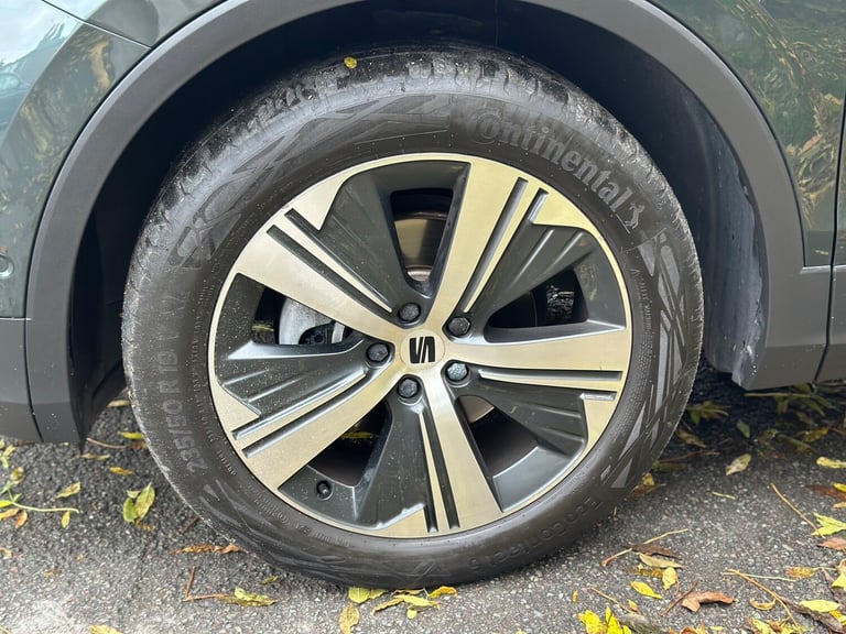 2022 SEAT Tarraco 1.5 EcoTSI Xcellence 5dr DSG ESTATE PETROL Automatic