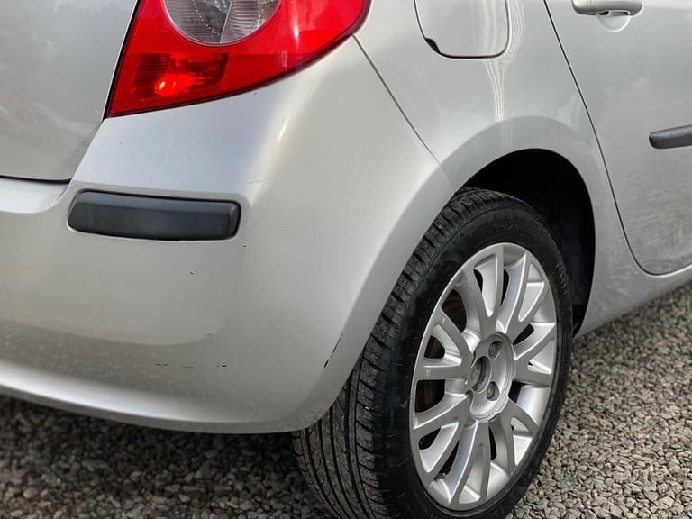 2008 Renault Clio 1.2 TCe 16v Dynamique Hatchback 5dr Petrol Manual (139 g/km, 100 bhp) Hatchback...