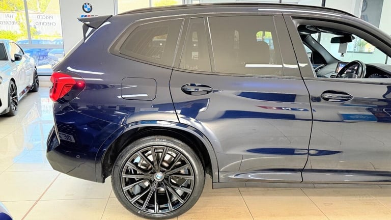 2021 BMW X3 2.0 30e 12kWh M Sport Auto xDrive Euro 6 (s/s) 5dr ESTATE PETROL/ELECTRIC Automatic