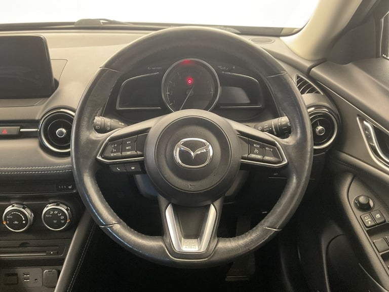 2019 Mazda CX-3 2.0 Sport Nav + 5dr Hatchback Petrol Manual