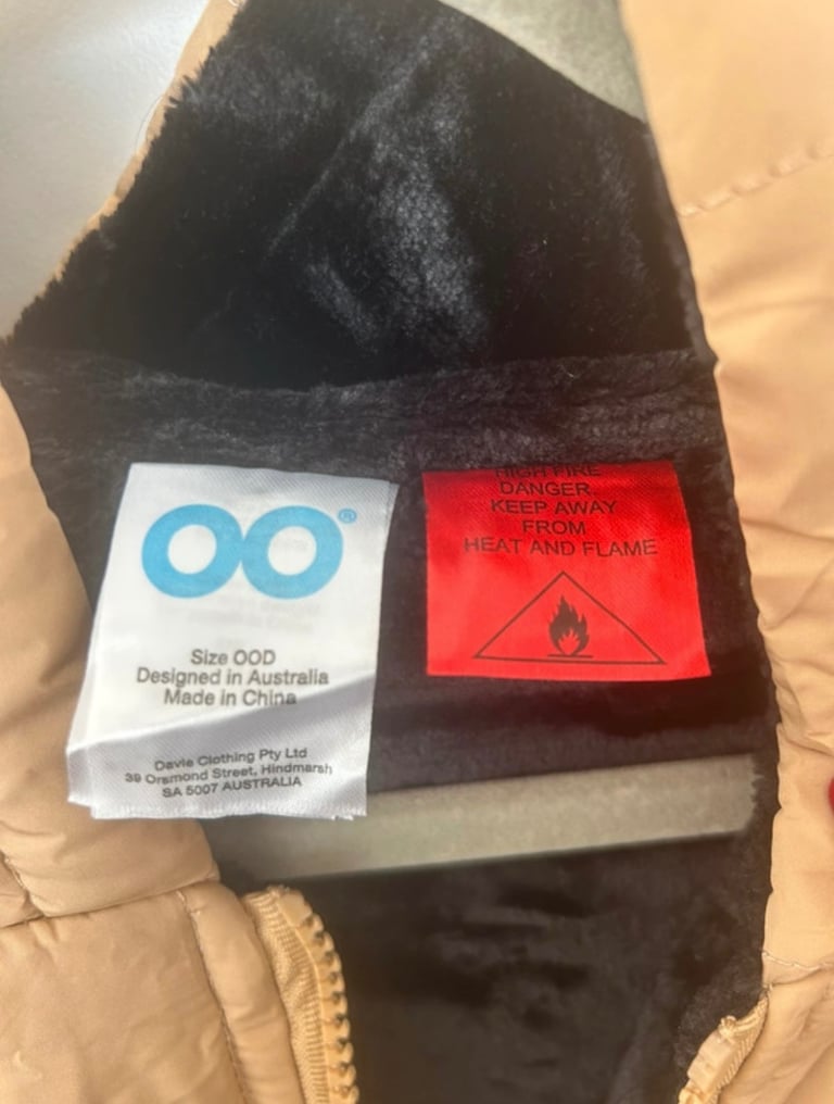 The Oodie Jacket