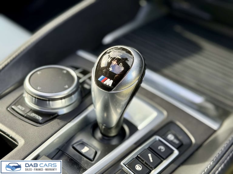 2017 BMW X5 4.4 X5 M Auto 4WD 5dr SUV Petrol Automatic