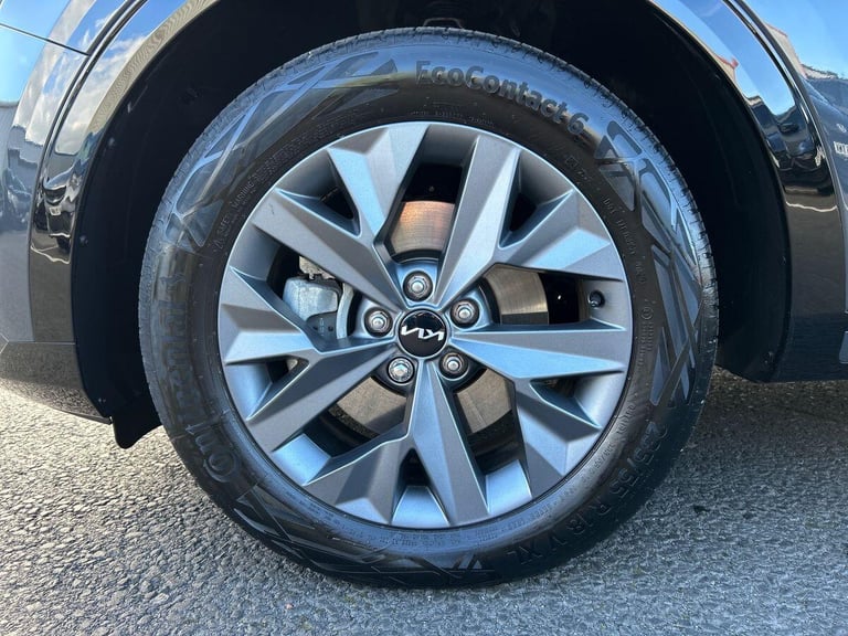2025 Kia Sportage 1.6 h T-GDi GT-Line SUV 5dr Petrol Hybrid Auto Euro 6 (s/s) (207 bhp) SUV PETRO...