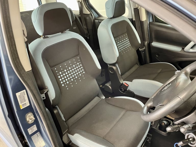 CITROEN BERLINGO 1.6 HDi Plus WAV wheelchair accessible vehicle 2015