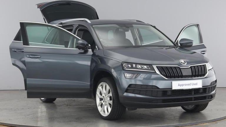 2020 Skoda Karoq 1.5 TSI SE L 5dr DSG Automatic Estate Petrol Automatic