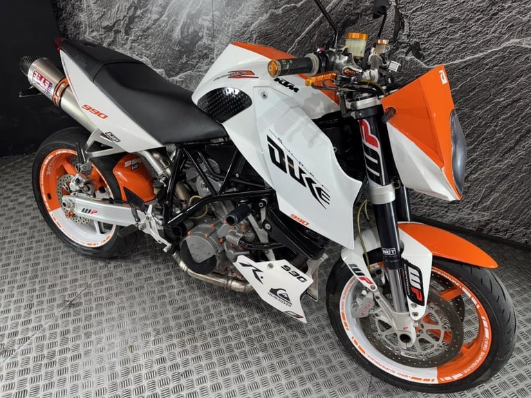 KTM 990 SUPERDUKE 2006