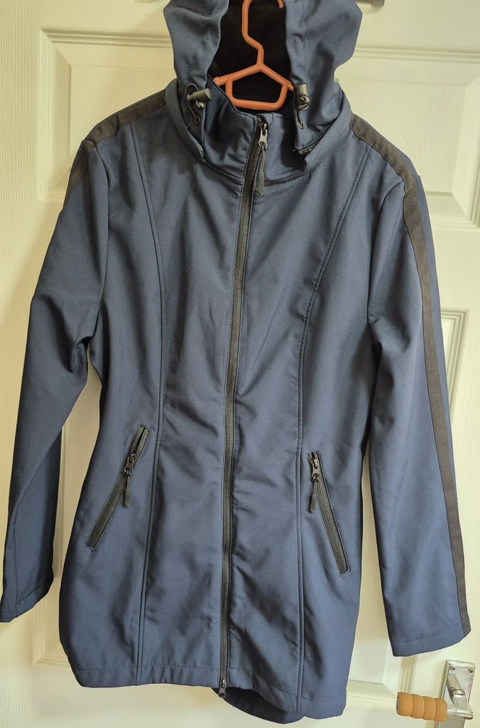 Womens Coat/Jacket - Casual Ladies