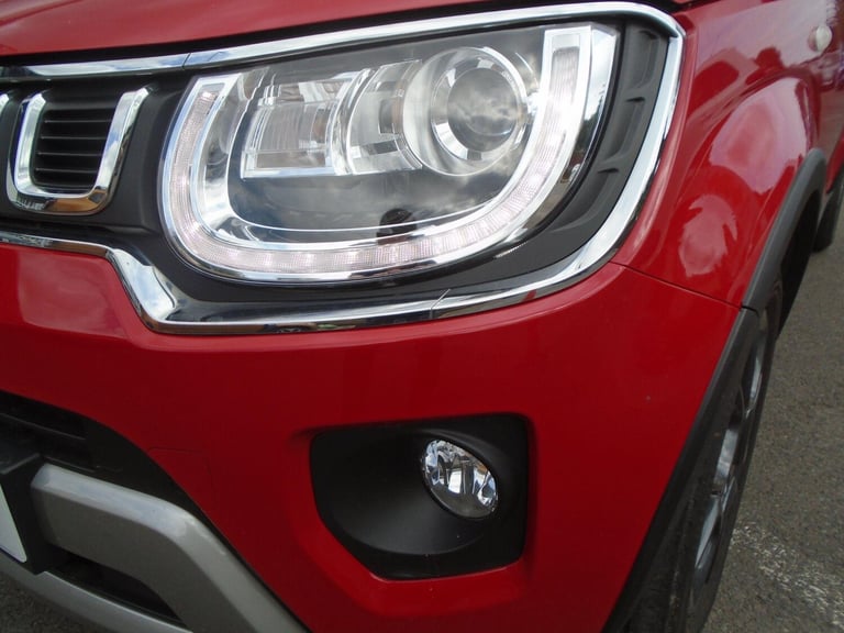 2023 Suzuki Ignis 1.2 Dualjet MHEV SZ-T Euro 6 (s/s) 5dr HATCHBACK Petrol/Electric Hybrid Manual