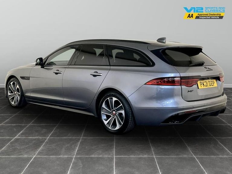 2021 Jaguar XF 2.0 D200 R-Dynamic S 5dr Auto ESTATE DIESEL Automatic