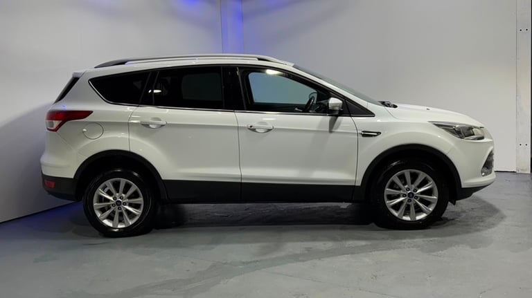 Ford Kuga TITANIUM TDCI