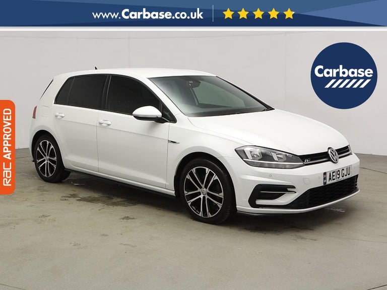 image for 2019 Volkswagen Golf 2.0 TDI R-Line Hatchback 5dr Diesel DSG Euro 6 (s/s) (150 ps) Hatchback DIES...