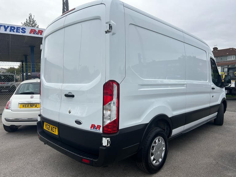2021 Ford Transit 2.0 Trend 350 L3 H2 Euro 6
