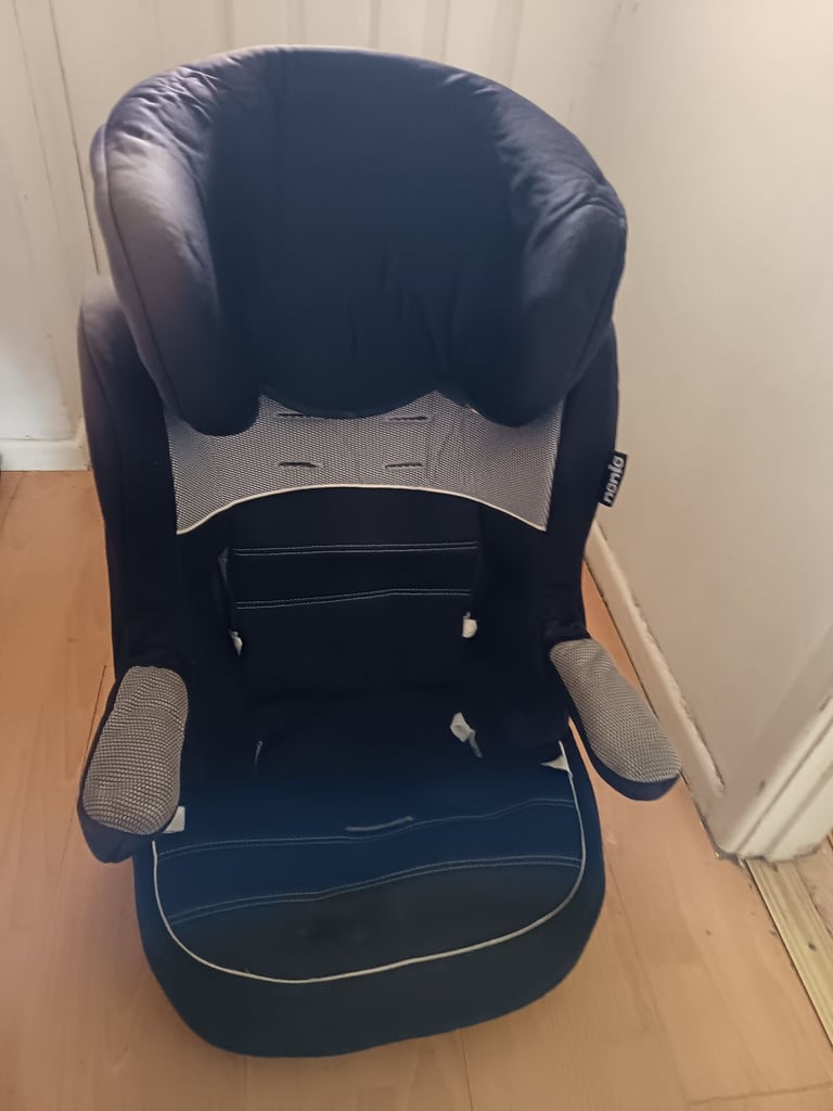 image for High Back Booster Child Car Seat - Group 2-3/15-36 Kg (4 Yrs To 12 Yrs)