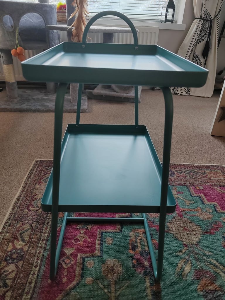 LIMITED EDITION IKEA side tables x 2