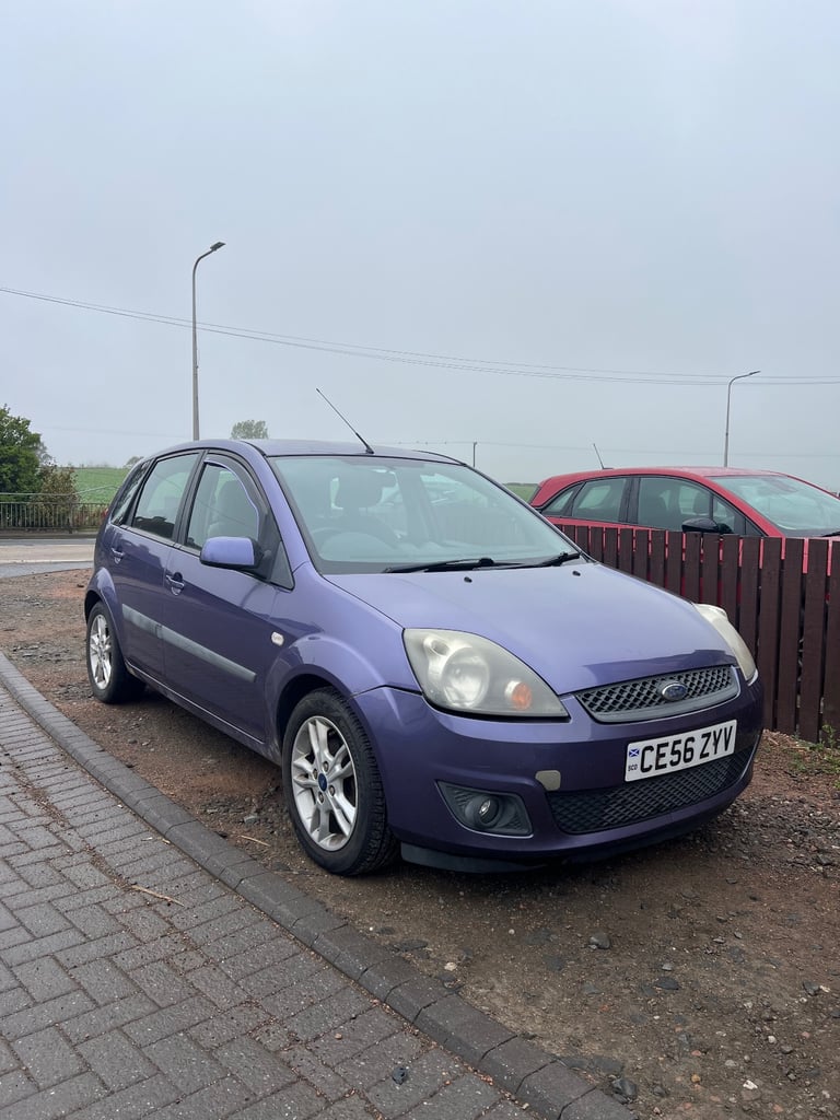 Ford Fiesta 1.4 