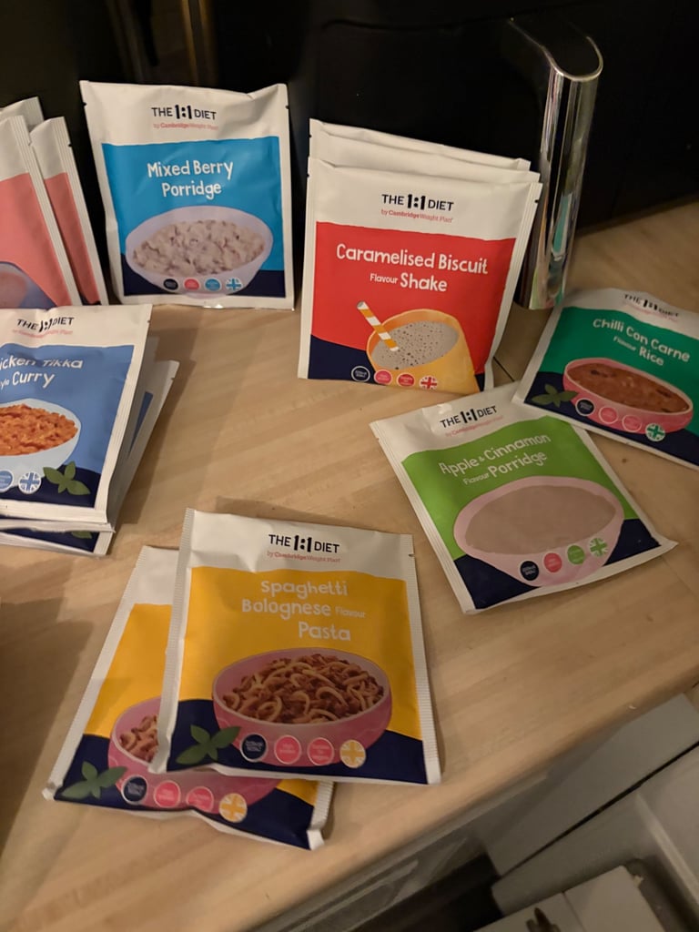1:1 Diet Products - 33 Products