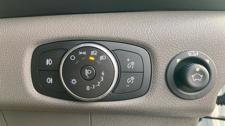 2025 Ford Transit 350 L3 Diesel Rwd 2.0 EcoBlue 130ps H2 Leader Van Medium Roof Van Diesel Manual