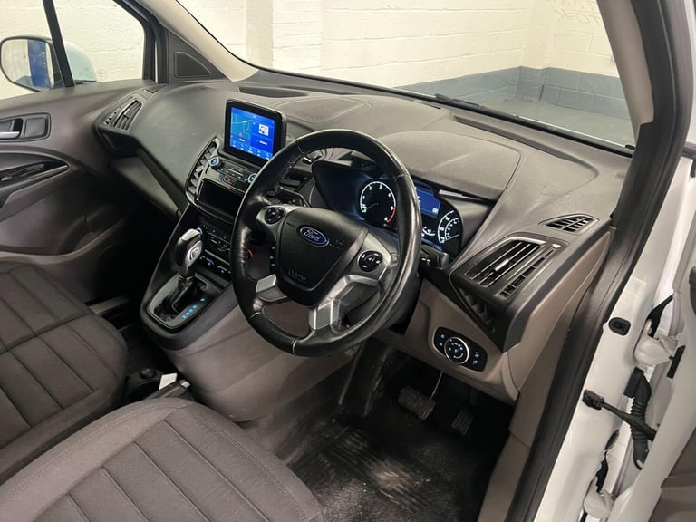 2022 Ford Transit Connect 1.5 250 EcoBlue Limited Auto L2 Euro 6 (s/s) 5dr Panel Van Diesel Autom...