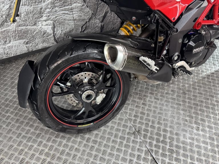 DUCATI MULTISTRADA 1200 PIKES PEAK 2013