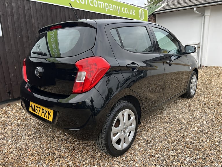VAUXHALL VIVA 1.0 i SE 2017