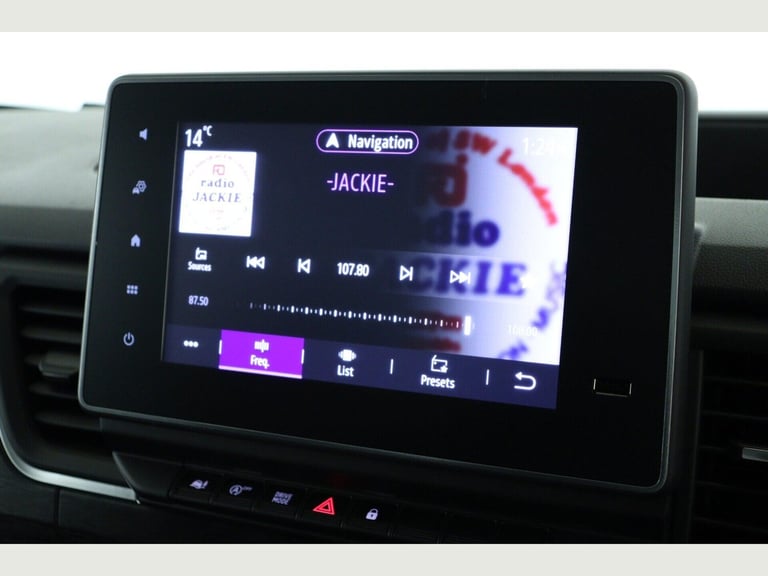 2025 Renault Trafic LL30 Blue dCi 150 Extra [Safety] Auto EAG9 PANEL VAN Diesel Automatic