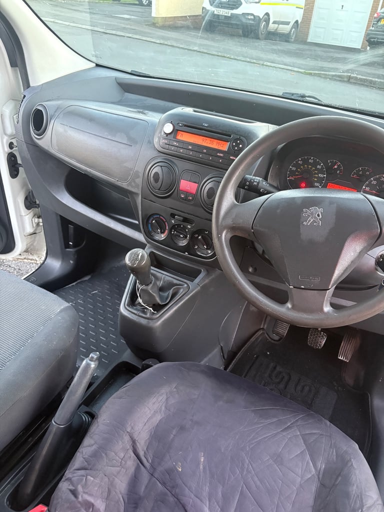 Peugeot Bipper Van, nemo berlingo 