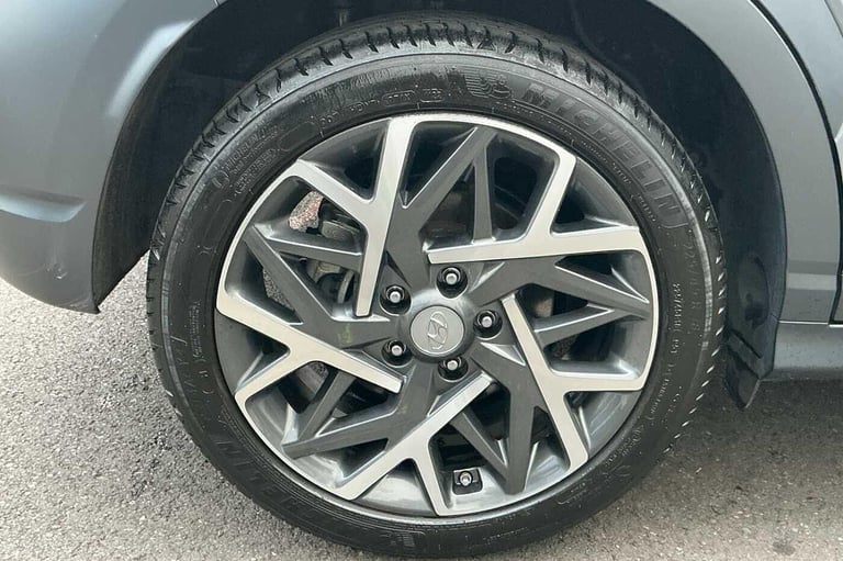 2022 Hyundai KONA 1.6 GDi Hybrid Ultimate 5dr DCT HATCHBACK Petrol/Electric Hybrid Automatic