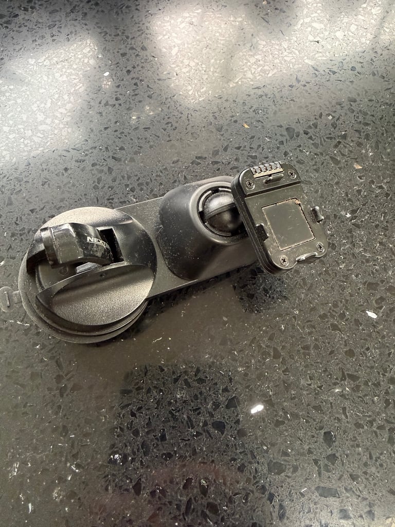 Nextbase suction cup mount