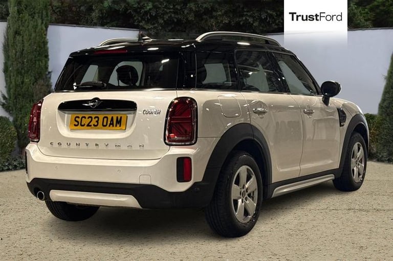2023 MINI Countryman 1.5 Cooper Classic SUV 5dr Petrol Steptronic Euro 6 (s/s) (136 ps) Automati ...