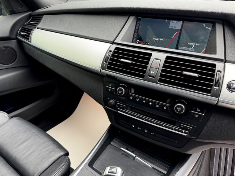2012 BMW X5 xDrive30d M Sport 5dr Auto ESTATE DIESEL Automatic
