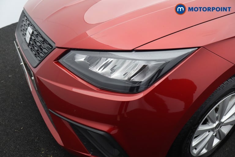 2022 SEAT Ibiza 1.0 MPI SE 5dr Hatchback Petrol Manual
