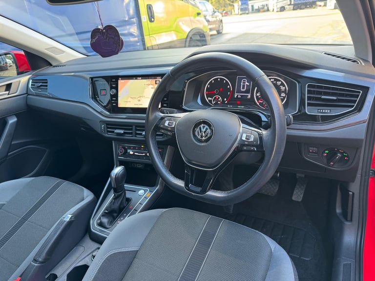 2020 Volkswagen Polo 1.0 TSI 115 SEL 5dr DSG HATCHBACK Petrol Automatic