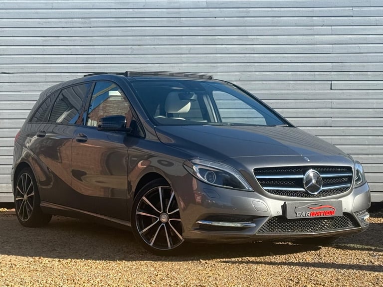 image for 2012 Mercedes-Benz B Class 1.8 B200 CDI BlueEfficiency Sport 7G-DCT Euro 5 (s/s) 5dr MPV Diesel A...