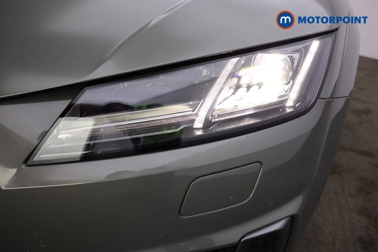 2021 Audi TT 40 TFSI S Line 2dr S Tronic COUPE PETROL Automatic