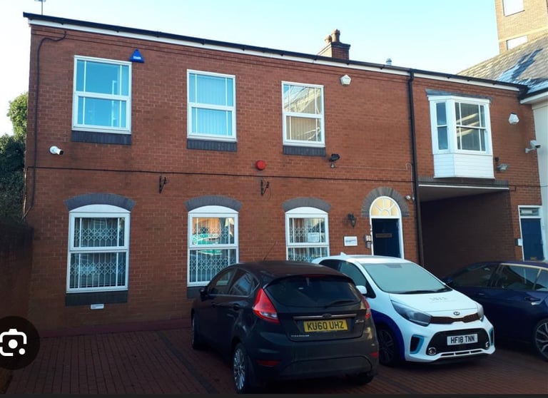 Beauty & Treatment Rooms to Rent – Prime Harborne Location