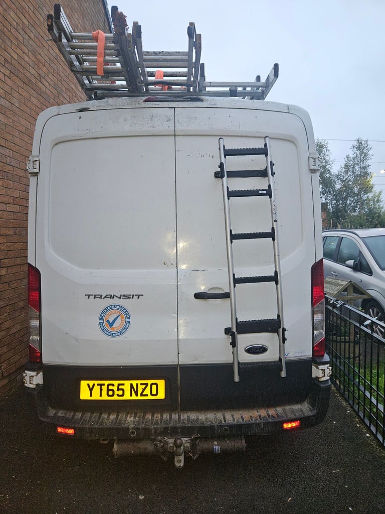 Ford, TRANSIT, Panel Van, 2015, Manual, 2198 (cc)