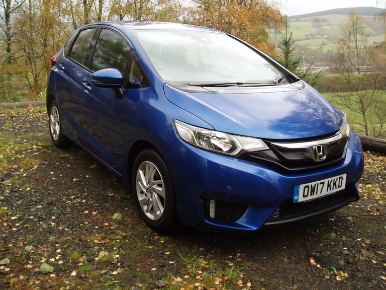 Honda, JAZZ, Hatchback, 2017, Manual, 1318 (cc), 5 doors