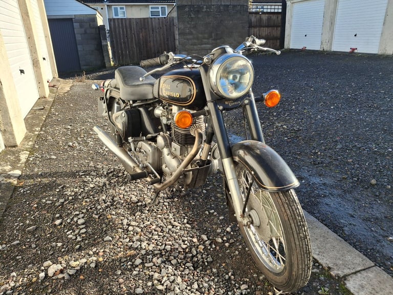 Royal Enfield 350 Bullet 