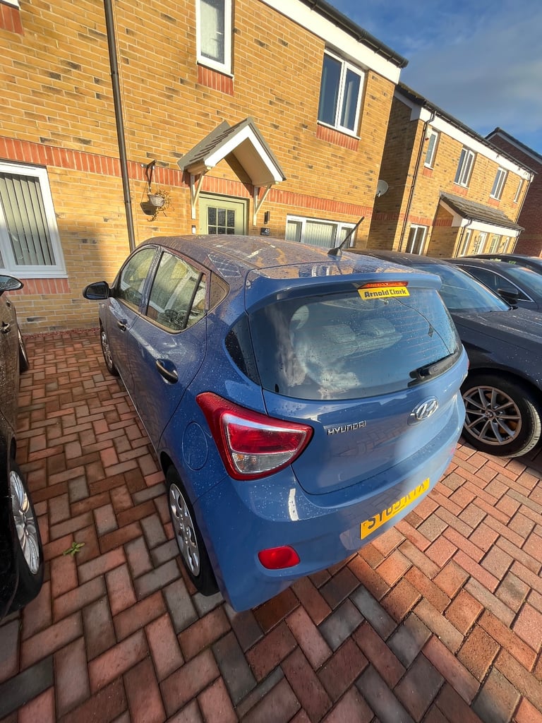 Hyundai, I10, Hatchback, 2015, Manual, 998 (cc), 5 doors