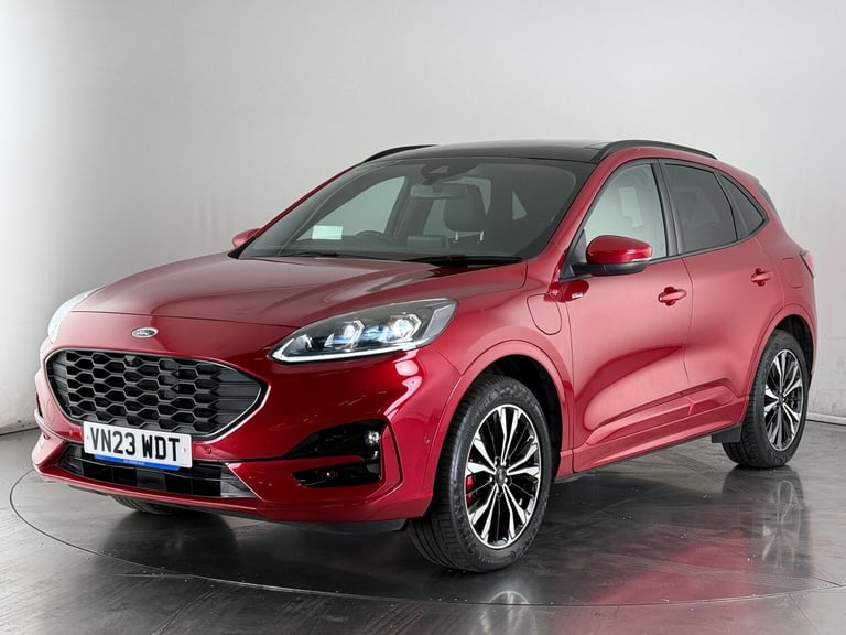 2023 Ford Kuga 2.5 Duratec 14.4kWh ST-Line X Edition CVT Euro 6 (s/s) 5dr HATCHBACK Petrol/Electr...