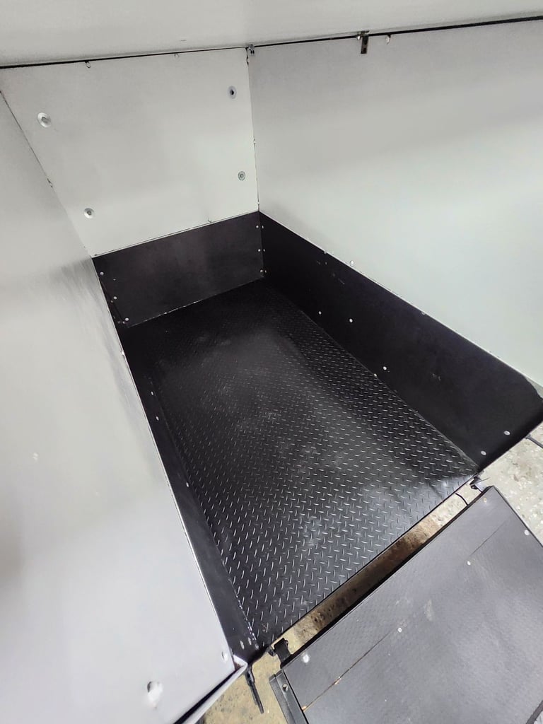 Stunning Box Trailer, Ideal for Trade, Hobbies or Various Industry Uses - View Trailer Now
