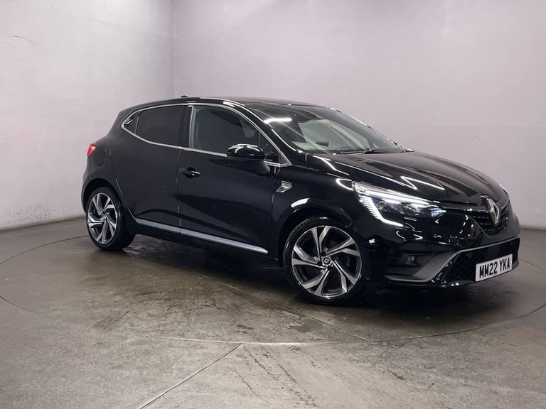 image for 2022 22 RENAULT CLIO 1.0 TCE RS LINE HATCHBACK 5DR PETROL MANUAL EURO 6 (S/S) (9