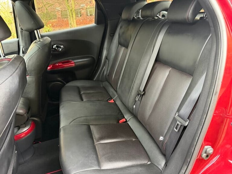  Nissan Juke 1.5 JUKE Tekna DCI 5dr SUV Diesel Manual