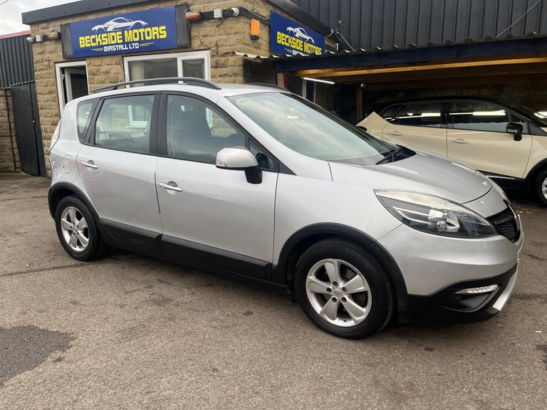 image for 2015 Renault Scenic Xmod 1.5 dCi Dynamique Nav Euro 6 (s/s) 5dr MPV Diesel Manual