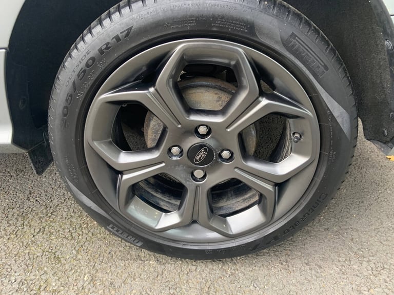 2022 Ford Ecosport ST-LINE 1.0 ECOBOOST 140PS Hatchback PETROL Manual