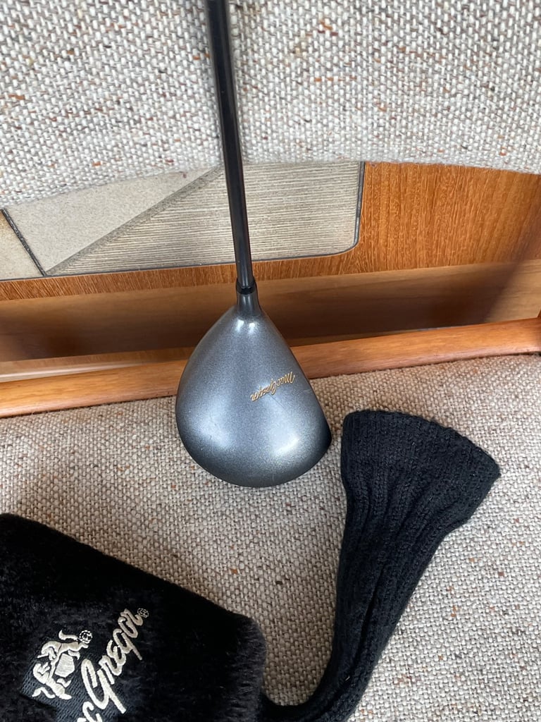 MacGregor DX Shallow Fairway Driver No1