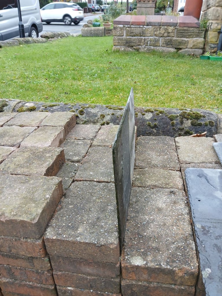 Spanish slates reclaimed 