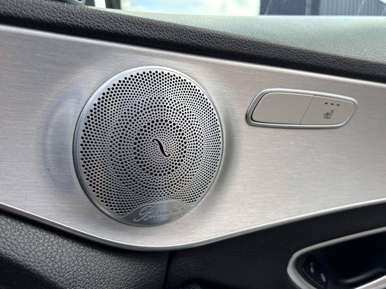 2018 Mercedes-Benz C Class 2.0 C220d AMG Line (Premium Plus) G-Tronic+ Euro 6 (s/s) 5dr ESTATE Di...